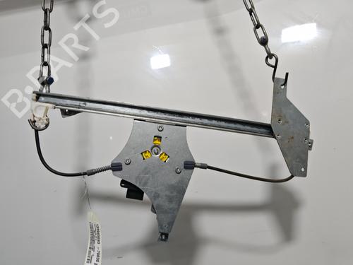 Used Front left window mechanism Front left window mechanism PEUGEOT 508 SW I (8E_) 1.6 HDi (112 hp) 39760437 39760437