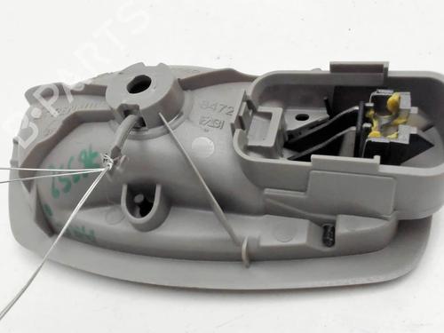Rear left interior door handle RENAULT ZOE (BFM_) ZOE | BP25444919I15 