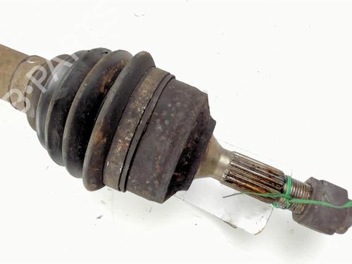 Right front driveshaft PEUGEOT 206 Hatchback (2A/C) 1.4 i | BP20420817M39 