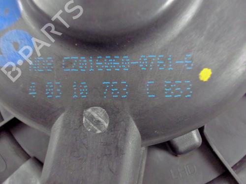 Heater blower motor VW GOLF VI (5K1) 1.6 TDI | BP20443325M62 