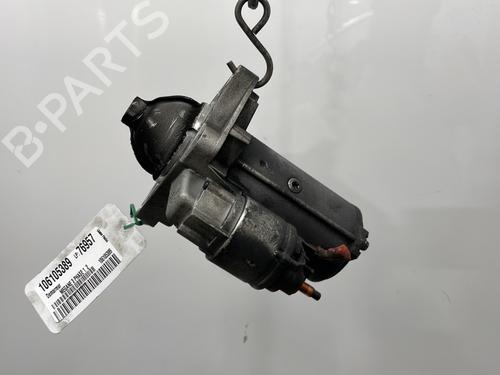 Starter RENAULT MEGANE III Hatchback (BZ0/1_, B3_) 2.0 dCi (BZ0L) | BP26009121M8 
