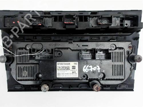 Climate control SEAT ATECA (KH7, KHP) 1.6 TDI | BP20705833I5  - Image 5