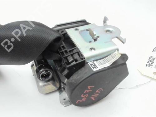 Used Front right belt tensioner RENAULT MEGANE III Coupe (DZ0/1_) 1.4 TCe (DZ0F, DZ1V) (131 hp) 20401558