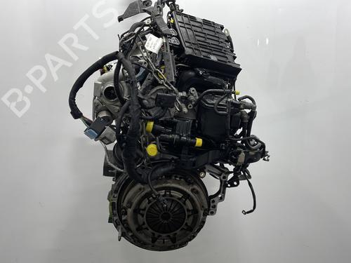 Used Engine Engine PEUGEOT 207 SW (WK_) 1.6 HDi (90 hp) 33635737 33635737