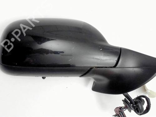 Right mirror PEUGEOT 407 SW (6E_, 6D_) 1.6 HDi 110 | BP29956845C27