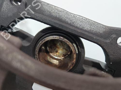 Left front brake caliper HYUNDAI i30 (PDE, PD, PDEN) 1.0 T-GDI | BP40280128M105 - Image 2