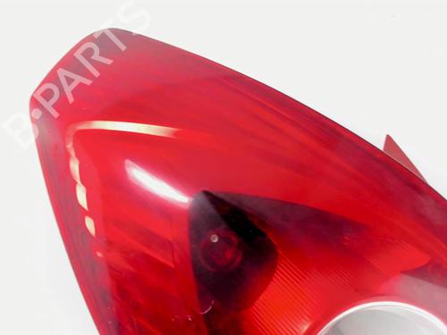 Left taillight OPEL CORSA D (S07) 1.0 (L08, L68) | BP20447070C34 