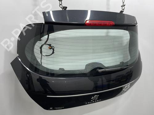 Tailgate PEUGEOT 308 I (4A_, 4C_) 1.6 HDi | BP29078210C6 