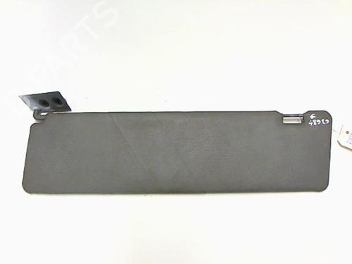 Used Left sun visor MERCEDES-BENZ MB Van (W631) D (631.332, 631.342) (75 hp) 20407663