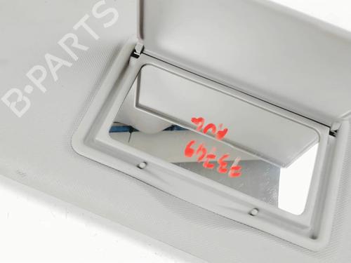 Used Left sun visor Left sun visor RENAULT TWINGO III (BCM_, BCA_) 0.9 TCe 90 (BCM9, BCM2) (90 hp) 20393817 20393817