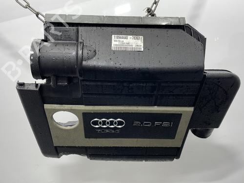 Used Air filter box AUDI TT (8J3) 2.0 TFSI (200 hp) 31584078
