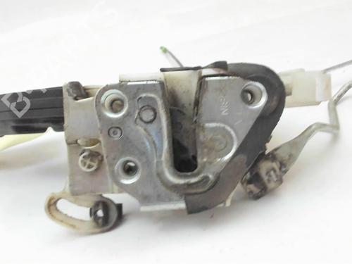 Used Front right lock PEUGEOT 107 (PM_, PN_) 1.4 HDi (54 hp) 20450839