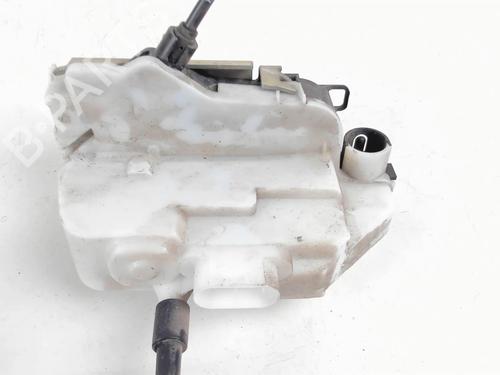 Front right lock CITROËN C3 I (FC_, FN_) 1.4 i | BP20463108C97 