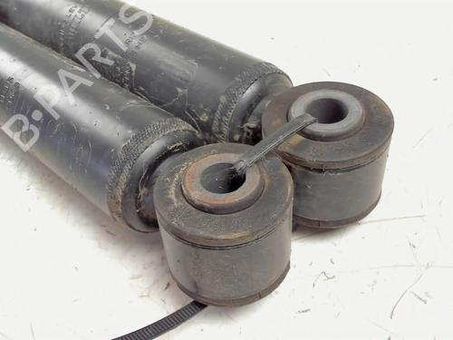 Right rear shock absorber RENAULT CLIO IV Grandtour (KH_) 1.5 dCi 75 | BP20402599M19 