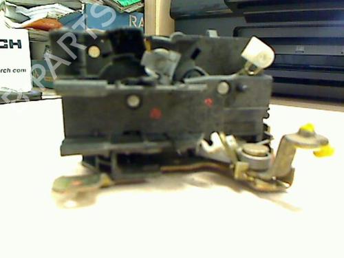 Front right lock RENAULT KANGOO (KC0/1_) D 65 1.9 (KC0E, KC02, KC0J, KC0N) | BP20476745C97 