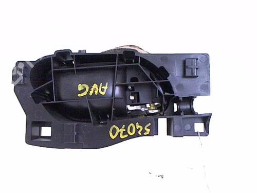 Front left interior door handle PEUGEOT 508 I (8D_) 1.6 HDi | BP20460981I13 