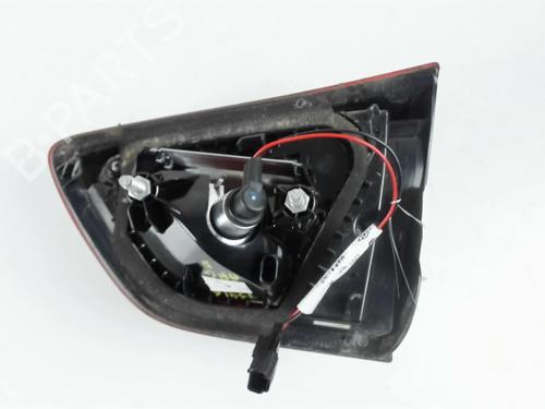Used Left tailgate light Left tailgate light RENAULT CLIO IV Grandtour (KH_) 1.5 dCi 75 (75 hp) 24173168 24173168