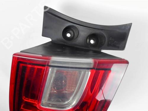Used Left taillight RENAULT CLIO IV (BH_) 1.5 dCi 75 (75 hp) 20421683