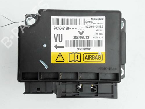 ECU airbags RENAULT GRAND SCÉNIC III (JZ0/1_) 1.9 dCi (JZ0J, JZ0N, JZ1K, JZ1S) | BP20389993M53 