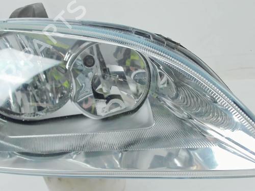Right headlight FORD FOCUS II (DA_, HCP, DP) 1.8 TDCi | BP20448794C29 