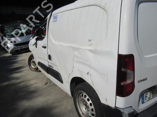 Andre OPEL COMBO Box Body/MPV (K9) 1.6 D | BP34172045O1 - Image 39