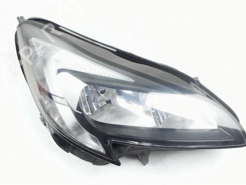 Right headlight OPEL CORSA E (X15) 1.4 (08, 68) | BP34407530C29  - Image 8