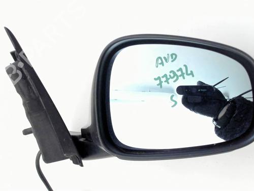Used Right mirror ALFA ROMEO GIULIETTA (940_) 1.6 JTDM (940FXD1A) (105 hp) 30736515