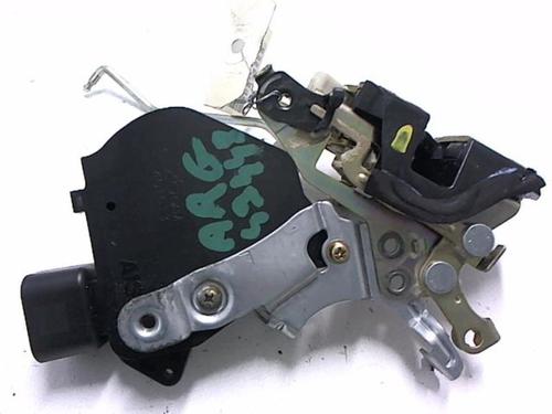 Rear left lock TOYOTA RAV 4 II (_A2_) 2.0 D 4WD (CLA20_, CLA21_, CLA20R, CLA21R) | BP20452720C100 