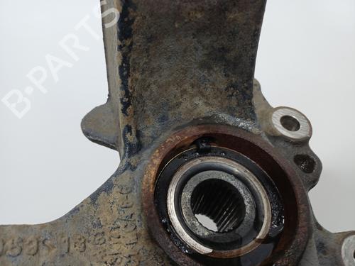 Used Left front steering knuckle Left front steering knuckle FORD C-MAX II (DXA/CB7, DXA/CEU) [2010-2019] 35892426 35892426