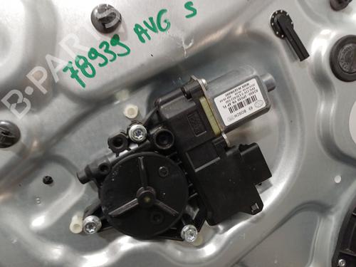 Front left window mechanism KIA VENGA (YN)  | BP34104652C22  - Image 6