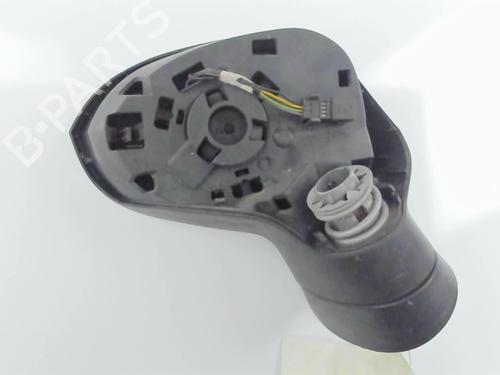 Right mirror SEAT IBIZA IV SC (6J1, 6P5) 1.6 TDI | BP20449742C27 