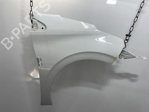 Used Right front fenders PEUGEOT 208 I (CA_, CC_) 1.6 HDi / BlueHDi 75 (75 hp) 29338418