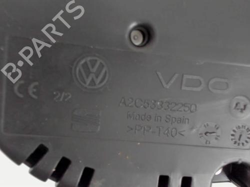Instrument cluster SEAT IBIZA IV (6J5, 6P1) 1.2 TDI | BP20443210C47 
