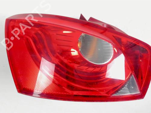 Used Left taillight Left taillight SEAT IBIZA IV (6J5, 6P1) 1.2 TSI (105 hp) 20398228 20398228