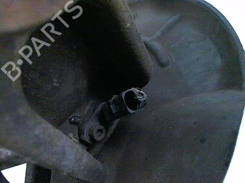 Left front steering knuckle VW FOX Hatchback (5Z1, 5Z3, 5Z4) 1.2 | BP20477907M25 