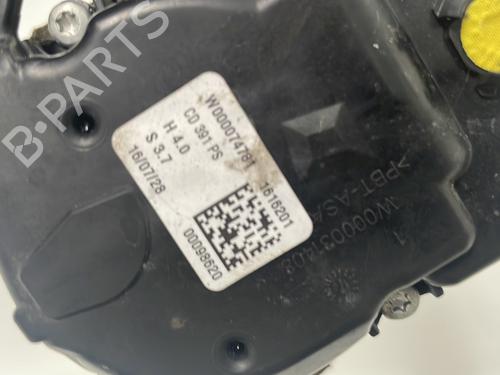 Front wiper motor FORD MONDEO V Turnier (CF) 2.0 TDCi | BP27664341M29 