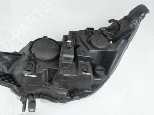 Right headlight CITROËN C4 II (NC_) 1.6 HDi 110 | BP39486471C29 - Image 2