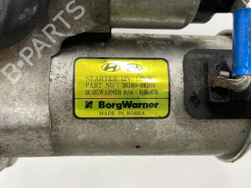 Starter KIA STONIC (YB) 1.0 T-GDi | BP27535947M8 - Image 5