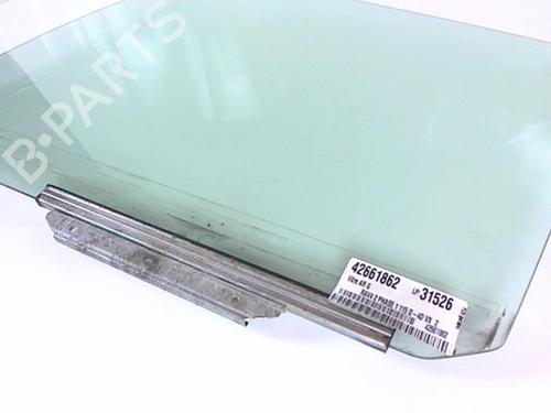 Rear left door window TOYOTA RAV 4 II (_A2_) 2.0 D 4WD (CLA20_, CLA21_, CLA20R, CLA21R) | BP20444072C20 
