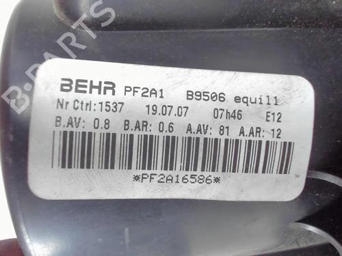 Heater blower motor CITROËN C4 I (LC_) 1.6 HDi | BP20478616M62 