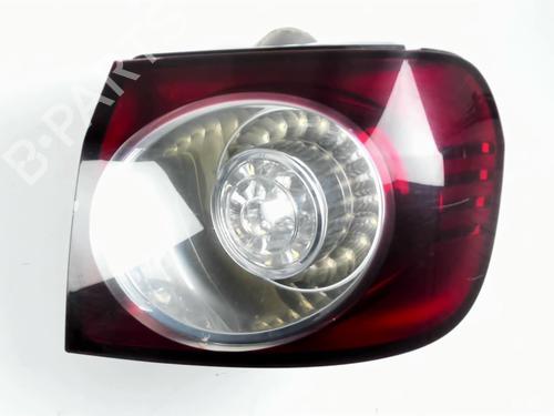 Used Right taillight VW GOLF PLUS V (5M1, 521) 1.9 TDI (105 hp) 25263566