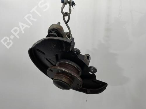 Used Left rear steering knuckle Left rear steering knuckle ALFA ROMEO 147 (937_) 1.9 JTDM 8V (937.AXD1A, 937.AXU1A, 937.BXU1A) (120 hp) 21207776 21207776