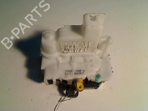 Rear left lock FIAT PANDA (169_) 1.1 (169.AXA1A) | BP20453403C100