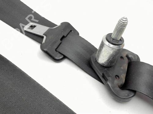 Used Front left seatbelt Front left seatbelt RENAULT TWINGO II (CN0_) 1.5 dCi 75 (75 hp) 36337614 36337614