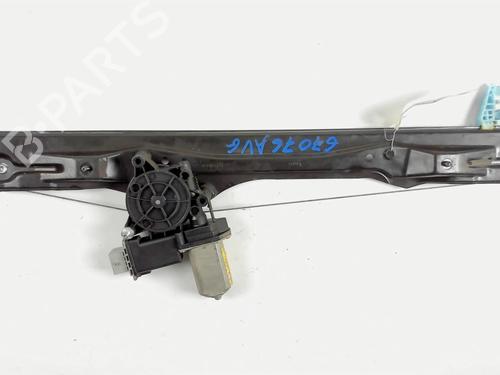 Used Front left window mechanism FIAT DOBLO Cargo (263_) 1.3 D Multijet (90 hp) 20398602