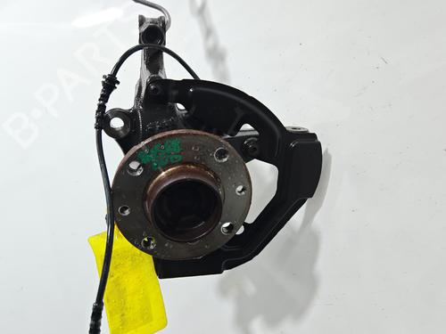 Right front steering knuckle RENAULT TWINGO III (BCM_, BCA_) 1.0 SCe 70 | BP40002819M26 - Image 2