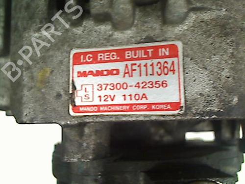 Generator HYUNDAI H-1 / STAREX Bus (A1) 2.5 TD | BP22913461M7