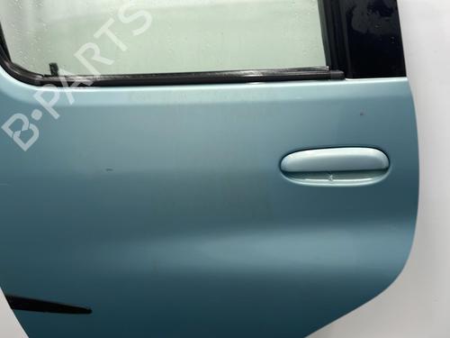 Left rear door TOYOTA YARIS VERSO (_P2_) 1.4 D-4D (NLP20_, NLP22_) | BP20654521C4 