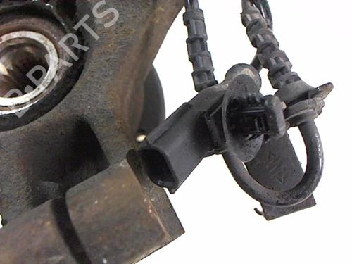 Right front steering knuckle DACIA SANDERO 1.4 MPI LPG | BP20462912M26 