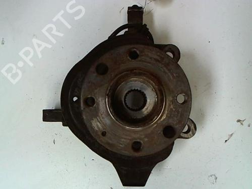 Used Right front steering knuckle OPEL CORSA C (X01) 1.0 (F08, F68) (58 hp) 20458926